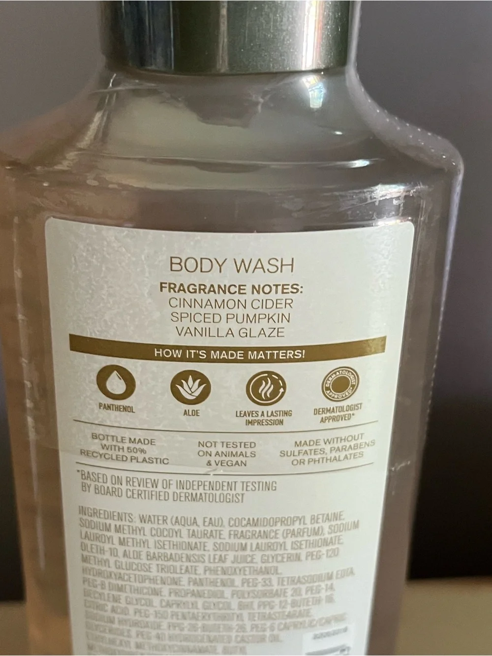Bath & Body Works these are